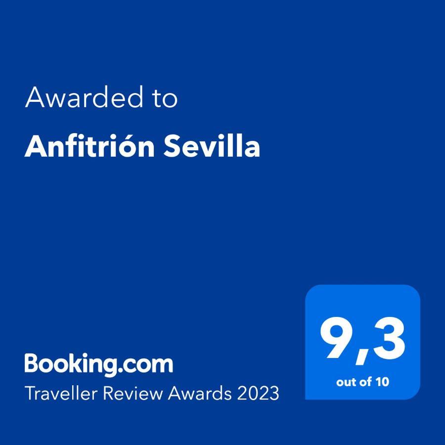 Anfitrion Sevilla 3 المظهر الخارجي الصورة